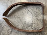 1947 1954 Chevy Gmc Truck 3100 3600 3800 Front Fender Support Braces Brackets. Fixed Price $179.95.