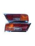 Mercedes-benz Complete Taillight Lenses Late 280SL W113 1138260156. Fixed Price $725.56.