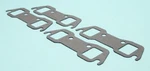 Buick 364 400 401 425 V8 1957-66 Nailhead Engine Exhaust Manifold Gasket Set 4PC. Fixed Price $26.52.