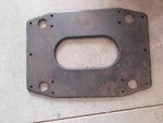 Jaguar Xke Series Nos Oe Rear Subframe C17014 + Bottom Plate C20651. Fixed Price $1500.00.