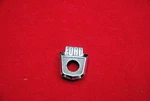 57 58 59 Fairalne Glove Box Button Bezel Bac 7004407 Original Ford Nice Chrome. Fixed Price $69.00.