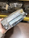 1960 Ford Fomoco Radio 14MF Old Classic Original Usa Vintage 1961 1962 Factory. Fixed Price $60.00.