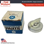 1965 Dodge Coront 880 Monaco Polara Fuel Tank Filler Gas Cap 2460723 Nos.. Fixed Price $98.41.