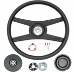 Oer 14" Spoke Sport Steering Wheel Kit 1971-1981 Camaro Nova Chevelle Bow-tie. Fixed Price $409.98.