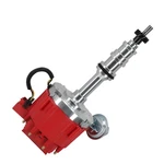 Ignition Distributor Hei Red Ford Fe Engine V8 352/360/390/406/410/427/428. Fixed Price $61.82.