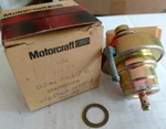 Nos 1973 74 75 Ford Transmission Vacuum Diaphragm D3AZ-7A377-C D4AZ-7A377-A. Fixed Price $5.00.