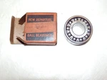 # 5202 New Departure Double Row Open Ball Bearing, Id 15MM, Od 35MM, 15.9MM. Fixed Price $6.95.