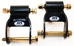 Ats Dodge D&w Series Leaf Shackle Kit - 1/2" Eye Bolt. Fixed Price $58.50.