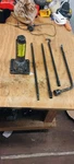 Toyota Tundra / Sequoia Jack Tools Bag Oem 09111-0C050. Fixed Price $124.99.