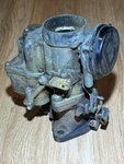Carter WA-1 Single One Barrel Carburetor 968S 1950 Hudson Universal Vtg. Fixed Price $68.95.