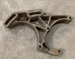 1965 Pontiac Gto Catalina Bonneville? V8 Air Compressor A/c Bracket Mount. Fixed Price $75.00.