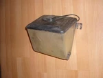 1971 72 73 Ford Mustang Windshield Washer Reservoir Bottle D1TF-17B613-CA Orig. Fixed Price $37.94.