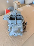 C3AF-9510-CA Holley List 2855 Original 1963 1/2 Ford 427 Galaxie. Fixed Price $750.00.