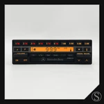 Becker Grand Prix Electronic BE1480 Radio Mercedes W201 W124 W126 W140 R129 Sl. Fixed Price $1290.21.