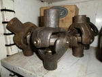 1937 1938 1939 Ford V8 60 Horsepower Nos Universal Joint 74-7090. Fixed Price $98.89.