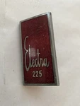 1966 Buick Electra 225 Front Grill Trim Emblem Script. Fixed Price $114.71.