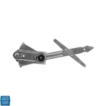 1968-1972 Gm Cars Manual Door Window Regulator All 68-72 Dr Sedan Rh. Fixed Price $81.99.