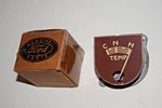 1940 Ford Standard Water Temp Dash Gauge Nos Truck Pickup Gage Flathead V8. Fixed Price $89.00.