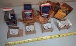 Nos 1941 Chevy Passenger Car Fuel Gas Gauge Military Pack Special Fleetline. Fixed Price $55.00.