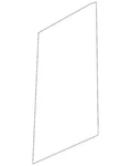Genuine Gm 2005-2009 Chevrolet Liftgate Trailblazer Ext Lt Name Plate 15287410. Fixed Price $52.63.