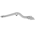 1965 1969 Mustang Rear Frame Rail Full Inner Outer Right Side Convertible 3600WT. Fixed Price $659.99.