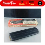 1949 1950 1951 1952 Plymouth Dodge Desoto Chrysler Nos Black Gas Pedal Mopar. Fixed Price $39.00.