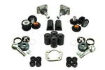 Jaguar XJ12 Front Suspension Repair Rebuild Set Lower Ball Joints SU3014. Fixed Price $251.20.