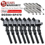 8X Ignition Coil & Spark Plug Kit Ford 01-08 Mustang 99-04 E-150 03-08. Fixed Price $99.99.