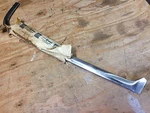 1969-73 Chrysler Plymouth Dodge Body 4 Door Nos Mopar Rh Window Trim 2933966. Fixed Price $65.00.