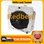 For 1949-1954 Chevy Bel AIR/STYLELINE/SEDAN/150/210 V8 3ROW Radiator&shroud&fan. Fixed Price $209.00.