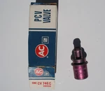 Nos Ac CV746C Purple Pcv 1968-1973 Corvette Camaro 454 465HP 427 430HP 302 Z28. Fixed Price $145.00.