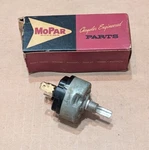 Mopar Nos Windshield Wiper Switch 1960-62 Dodge 1959-61 Desoto 1961-62 Chrysler. Fixed Price $49.95.