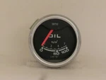 Oil Pressure Gauge 52MM Nos Smiths Brand Fits Mg Triumph Austin Healey BP2213/0. Fixed Price $48.44.
