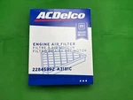 Oem Engine Air Filter Gmc Sierra Yukon Chevrolet Suburban Tahoe Silverado 1500. Fixed Price $17.88.