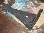 Nos Mopar 1971-72 Dodge Coronet Plymouth Satellite Wagon Rear Bumper Filler. Fixed Price $50.00.