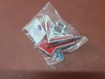 Nors 1954 1955 1956 Ford V8 Emblem BM-16237-A Customline Falcon. Fixed Price $49.99.