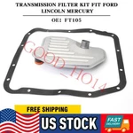 Transmission Filter Gasket Kit Ford F150 Lincoln Mercury Expedition FT105. Fixed Price $15.65.