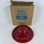 New 1957 Ford Fairlane & Thunderbird Rear Lamp Lens Light Original Part Box. Fixed Price $59.97.