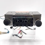 Vintage Saab Car Stereo Radio 02-59-010 Am Fm Push Button Oem 99 96 Japan. Fixed Price $179.99.
