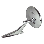 Door Mirror Driver Side For 66-67 Chevrolet Chevelle Chevy Ii Camino Camaro. Fixed Price $101.74.