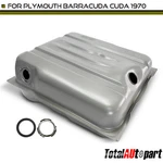 Gallons Fuel Tank With Lock & O-ring For Plymouth 1970 Barracuda. Fixed Price $143.99.