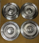 American Motors 1960 Rambler Wheel Cover Hubcap Set Of 4. Fixed Price $35.00.