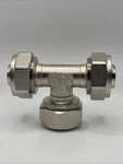 M8011 Rapidair Maxline 3/4" Equal Tee Compressed Piping Tubing. Fixed Price $14.99.
