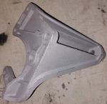 1967-1968 Ford Mustang Mercury Cougar Power Steering Pump Bracket C7AA-3A732-B. Fixed Price $49.99.