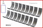 Rod Bearing Set Enginetech BB303J Std Fits Mopar Big Block 361 440 58-79. Fixed Price $32.20.