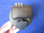 Orig. Lucas Windscreen Washer Motor & Cap 78337E 2SJ Jaguar Xke Sedans 9/64 D/c. Fixed Price $85.00.