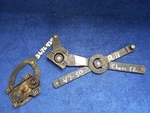 1947-50 Chevy Gmc Truck Rh Window Regulator New 1116. Fixed Price $69.99.