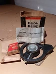 Nos Vintage Delco Remy Package End Frame 1948320 Nash Rambler Amc Pontiac Gm. Fixed Price $54.99.