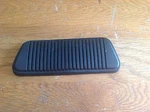 Nos 1966 1971 Ford Fairlane Torino Cyclone Automatic Trans Brake Pedal Pad. Fixed Price $69.99.