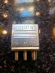 Mercedes Benz 560SL Multi-purpose Relay 0015420219 Oem Genuine Tested To Work. Fixed Price $35.00.